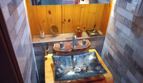 Deluxe Bungalow with Garden View