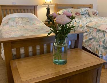 Twin Room with Shower