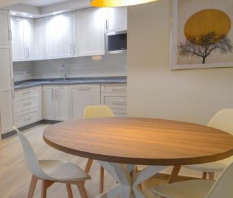 Apartment - Ground Floor