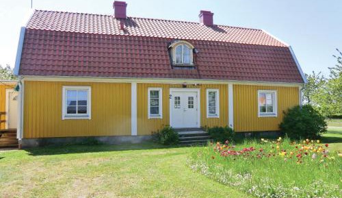 Four-Bedroom Holiday Home