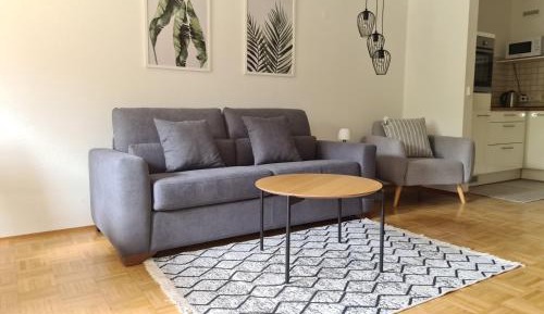 Apartment - Ground Floor