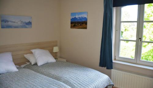 Double or Twin Room with Garden View