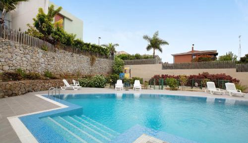 Three-Bedroom Chalet