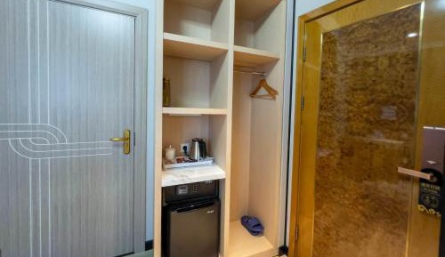 Single Room with Bathroom