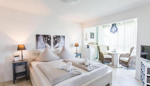 Double Room with Garden View
