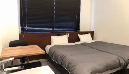 Standard Twin Room - Non-Smoking