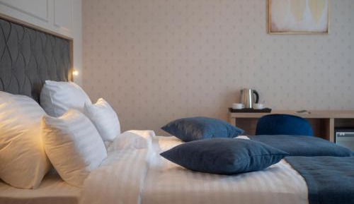 Superior Double or Twin Room with Garden View