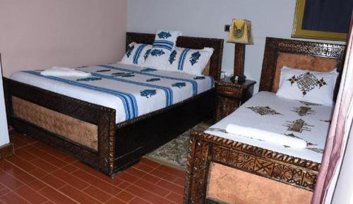 Twin Room with Private Bathroom