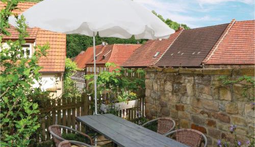 Three-Bedroom Holiday Home 