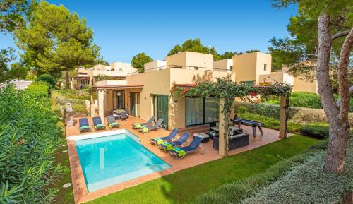 Four-Bedroom Villa