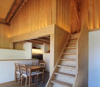 One-Bedroom Chalet