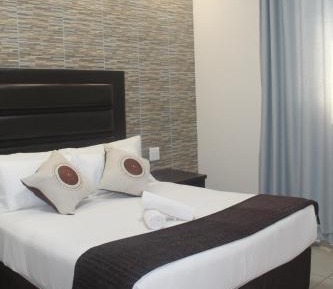 Double Room with Shower