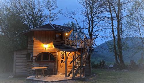 Two-Bedroom Chalet