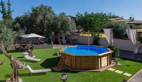 Villa with Private Pool