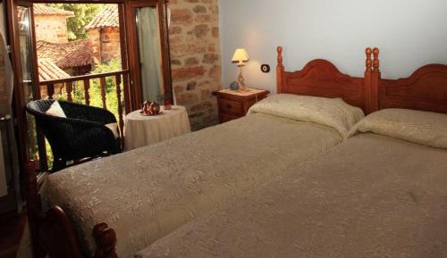 Twin Room with Garden View