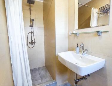 Quadruple Room with Balcony