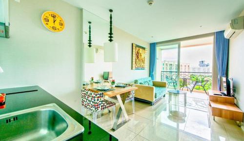 Deluxe Double Room with Balcony and Sea View