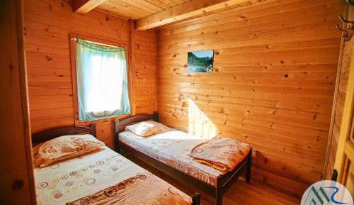 Double or Twin Room with Shared Bathroom