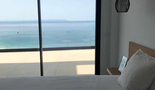 Deluxe Double Room with Sea View