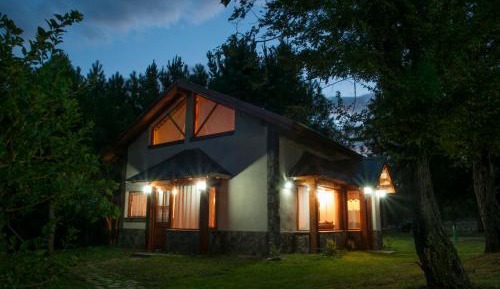 Two-Bedroom Chalet
