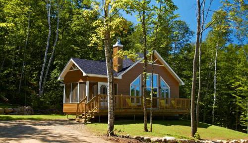 Chalet - Riverain