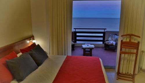 Superior Double or Twin Room with Sea View
