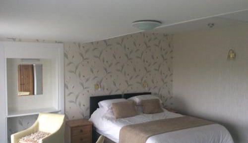 Double or Twin Room with Loch View