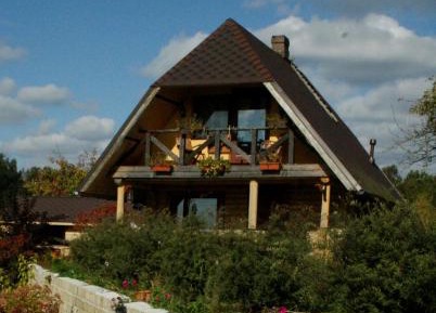 One-Bedroom House