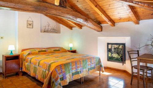 Double Room with Private External Bathroom