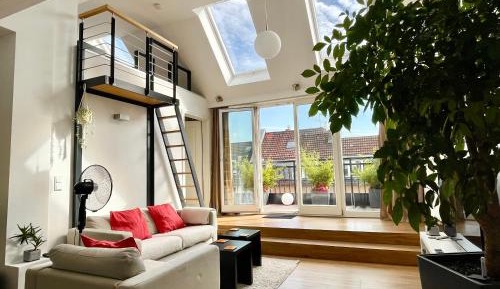 Penthouse Apartment