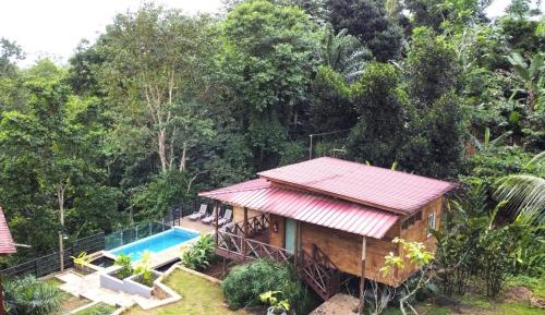 One-Bedroom Bungalow