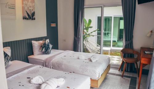 Twin Room