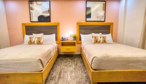 Premium Quadruple Room