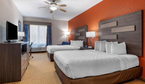 Queen Room with Two Queen Beds - Non-Smoking