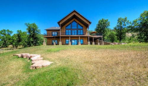 Four bedroom holiday home 