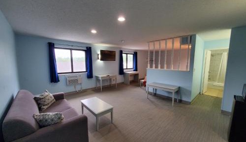 Double Studio Suite - Non-Smoking