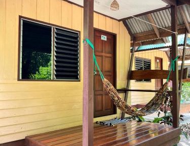 Bungalow with Fan