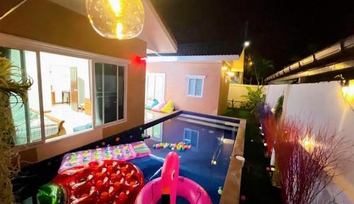 Two-Bedroom Villa