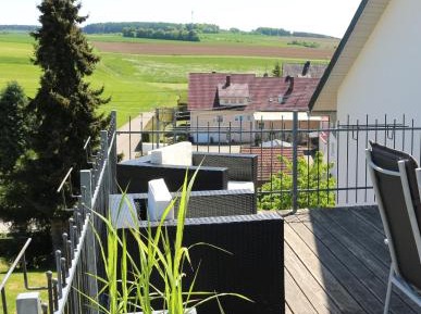 Apartment with Terrace