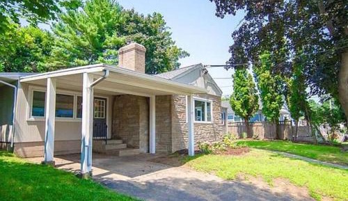 Two-Bedroom House