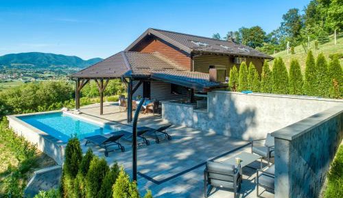 Villa with Private Pool