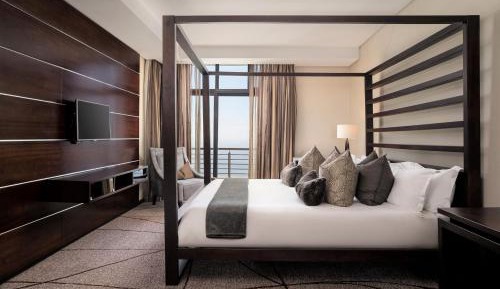 Ambassador Suite with King Bed