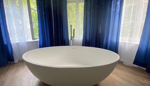 Suite with Garden View