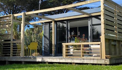 Studio with Sea View
