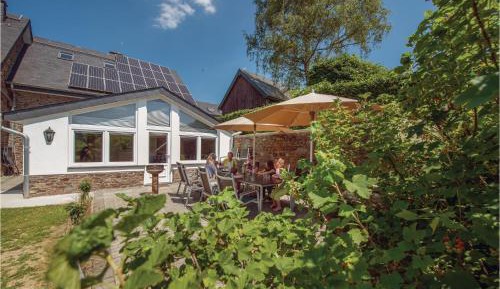 Four-Bedroom Holiday Home