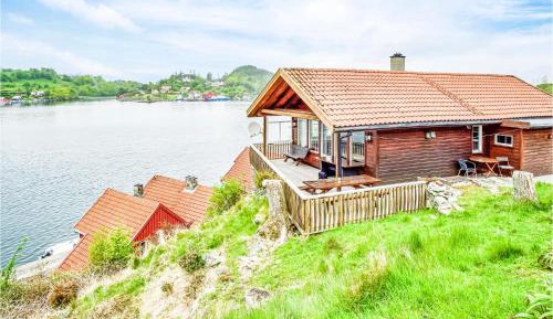 Four-Bedroom Vacation Home