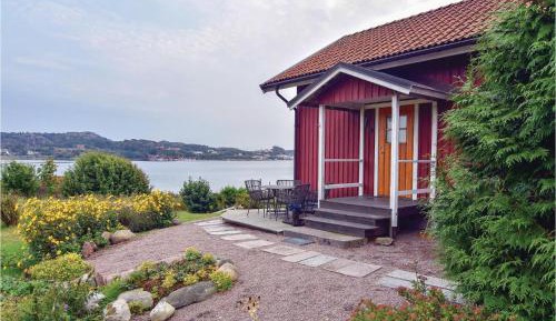 Two-Bedroom Holiday Home