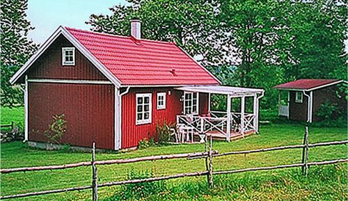 Four-Bedroom Holiday Home