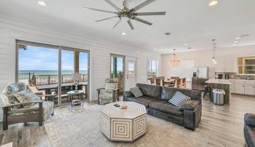 Six-Bedroom Holiday Home