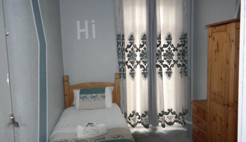 Single Room with Balcony